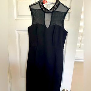 Women’s black dress Sz 8